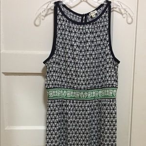 Max Studio print dress